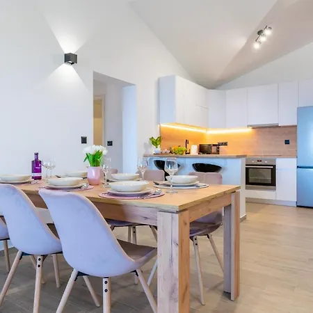 Apartment Penthouse Nensi Baska Voda