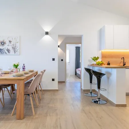 Apartment Penthouse Nensi *