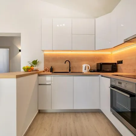 Penthouse Nensi * Baska Voda