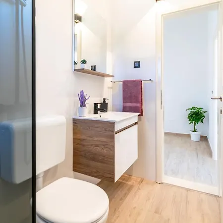 Apartment Penthouse Nensi