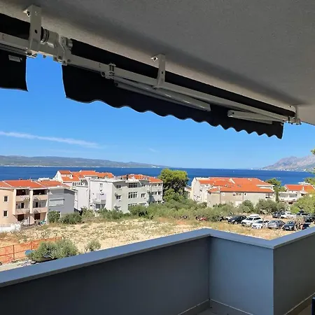 Penthouse Nensi Apartment *